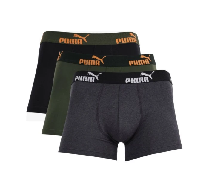 Puma boxerky 3-pack M 100003547 3731/003 020