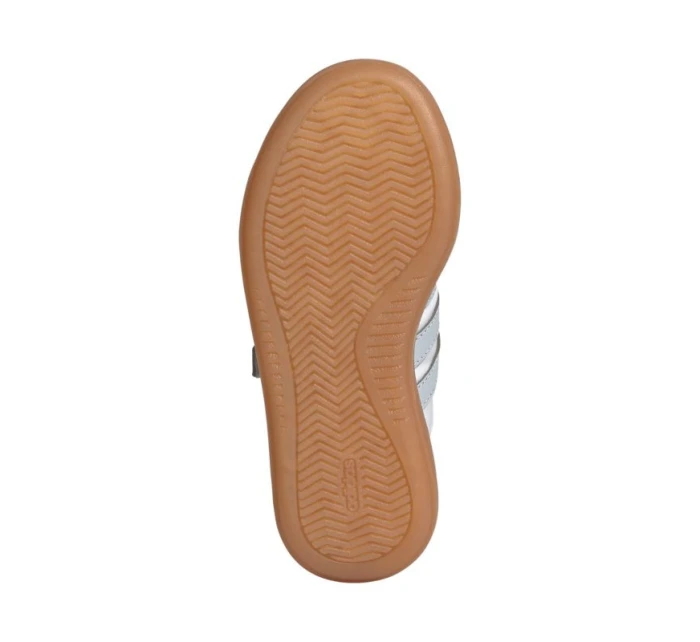 Detská obuv adidas Barreda Decode EL white and blue JR0771