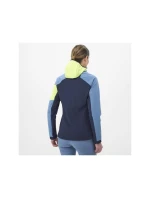 Bunda MILLET W M White Shield Jkt navy blue