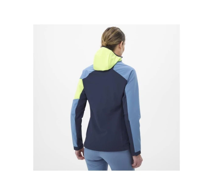 Bunda MILLET W M White Shield Jkt navy blue