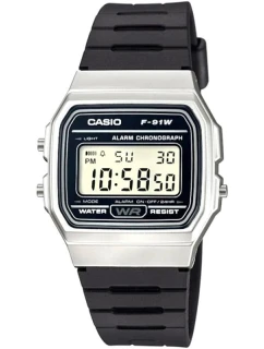 Pánske hodinky CASIO F-91WM-7 + BOX