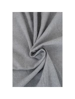 ZÁHRADNÁ HOJDACIA SIEŤ PRE 2 OSOBY 200X150CM S KRYTOM SIVÁ 1039053