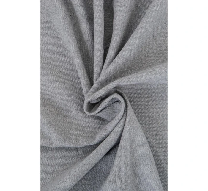 ZÁHRADNÁ HOJDACIA SIEŤ PRE 2 OSOBY 200X150CM S KRYTOM SIVÁ 1039053