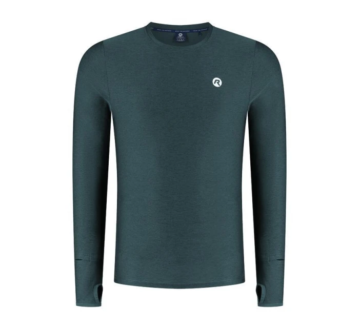 Rogelli Tričko LM ESSENTIAL modrá S Rogelli Tričko LM ESSENTIAL modrá S