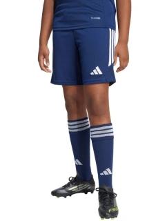 Dětské šortky Tiro 26 League tmavě modré model 21870439 - ADIDAS