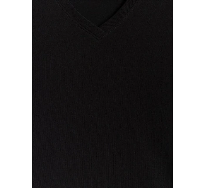 Dámské hladké tričko model 22117495 - 4F