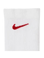 Everyday Elevated ponožky 6 párů bílé model 22169732 906 - NIKE Everyday Elevated ponožky 6 párů bílé model 22169732 906 - NIKE