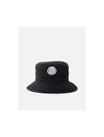Klobúk RIP CURL Wetty Icon Bucket Hat, čierny Klobúk RIP CURL Wetty Icon Bucket Hat, čierny