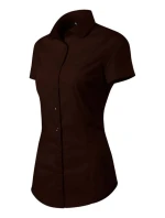 Malfini Flash W MLI-26127 kávové tričko