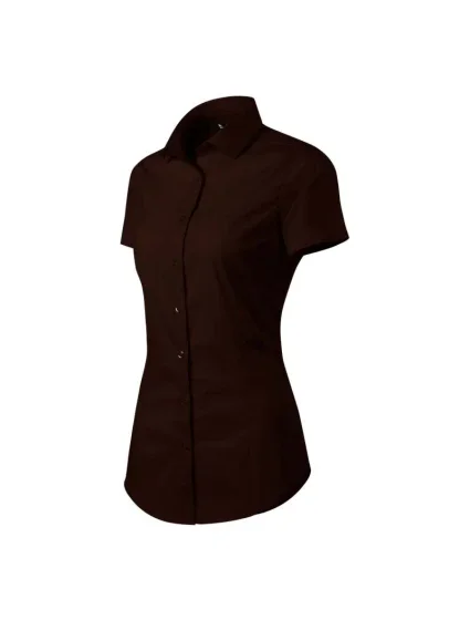 Malfini Flash W MLI-26127 kávové tričko