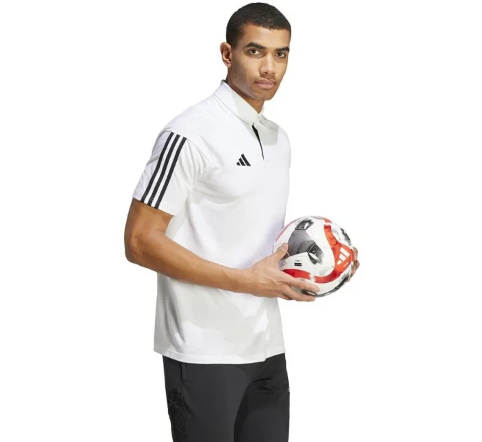 Pánska polokošeľa adidas Tiro 23 Competition Polo M IC4575 Pánska polokošeľa adidas Tiro 23 Competition Polo M IC4575