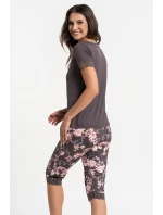 Moraj PDD4900-028 farba:patt 1-taupe