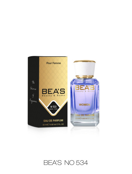 W534 Addict - dámský parfém 50 ml