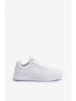 Dámské Tenisky Big Star model 21675295 HiPoly System Bílé - Big Star Shoes Dámské Tenisky Big Star model 21675295 HiPoly System Bílé - Big Star Shoes