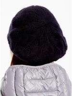 Dámská čepice AT CZ model 20479657 černá - FPrice Dámská čepice AT CZ model 20479657 černá - FPrice