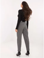 Spodnie IT SP model 21776425 ciemny szary - FPrice