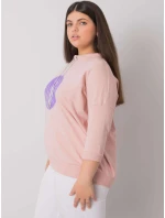Bluzka RV BZ model 22027548 jasny różowy - FPrice