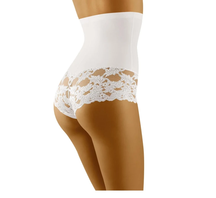 Nohavičky Preciosa White - Wol-Bar