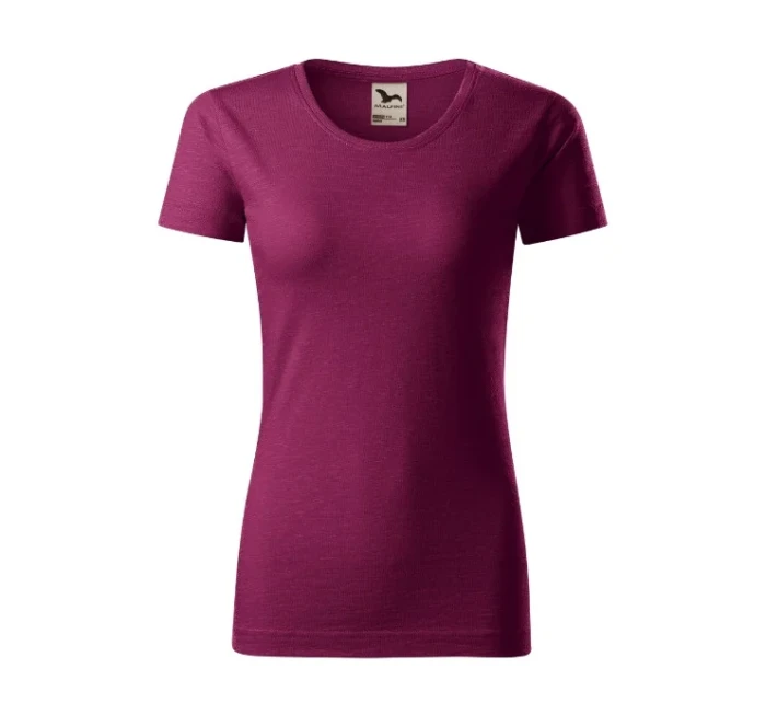 Native (GOTS) tričko dámské fuchsiová Native (GOTS) tričko dámské fuchsiová