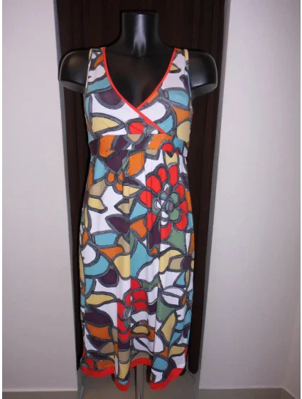 Plážové šaty 4550 - Vamp Plážové šaty 4550 - Vamp