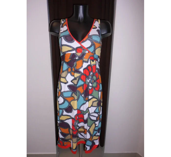 Plážové šaty 4550 - Vamp Plážové šaty 4550 - Vamp