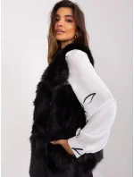 Dámská vesta AT KZ model 20582098 černá - FPrice