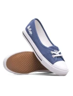 Dámska športová obuv LCW-23-31-1789L Blue Jeans with White - Lee Cooper