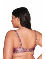 model 20906657 PODPRSENKA SK 217 RŮŽOVÁ MAXI - AVA SWIMWEAR