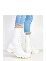 Šnurovací vyšší model 217909 Solea