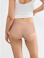 Dámske nohavičky ZERO Modal 2.0 Hipster 2P - CAMEO BROWN - telová 00ME - SLOGGI