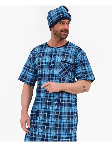 Pánská košile model 21314916 long/r 3XL5XL - Cornette
