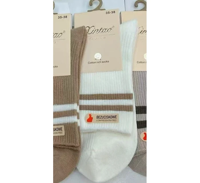 Skarpety 3542 model 22025524 - WiK Skarpety 3542 model 22025524 - WiK