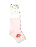Dívčí vzorované ponožky  Cottoline 2732 model 19669613 - Gatta