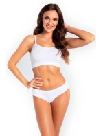 Dámske nohavičky Kiki 1443s white - GATTA