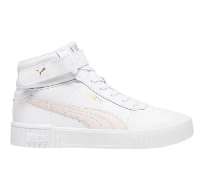 Boty Carina 2.0 Mid W model 19005368 07 dámské - Puma Boty Carina 2.0 Mid W model 19005368 07 dámské - Puma