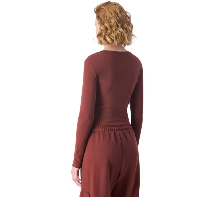 W tričko s výstřihem model 20540909 - CHAMPION W tričko s výstřihem model 20540909 - CHAMPION