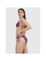 Dámsky vrchný diel plaviek 4F 4FWSS25UBKTF075-50A