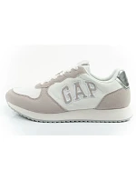 dámské sportovní boty Arch Logo sneakers fashionable comfortable white beige dámské model 22071906 - Hikvision