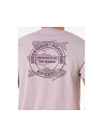 Tričko RIP CURL Desti Animals Tee, fialové