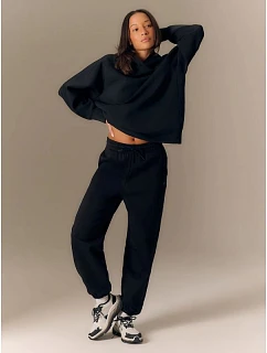 Dámské teplákové kalhoty typu joggers model 22276597 - 4F