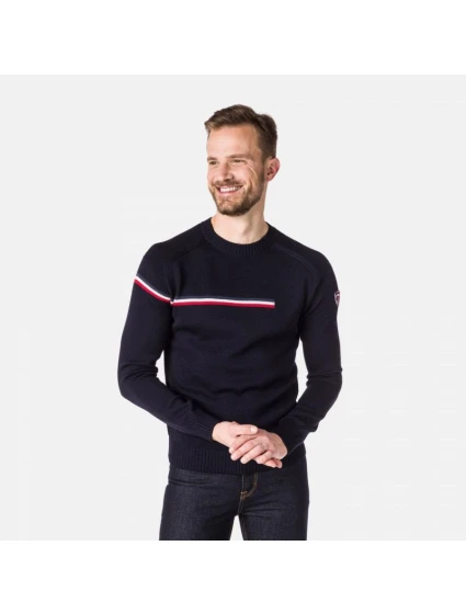 Svetr s kulatým výstřihem M model 21440495 - Rossignol