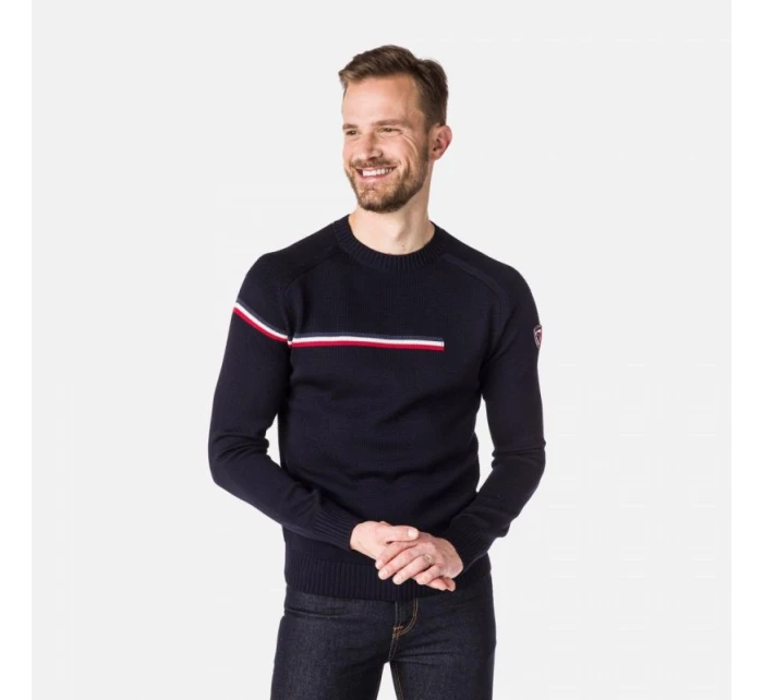 Svetr s kulatým výstřihem M model 21440495 - Rossignol