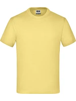 Daiber JN 19 Dětské tričko 02.0019 light yellow