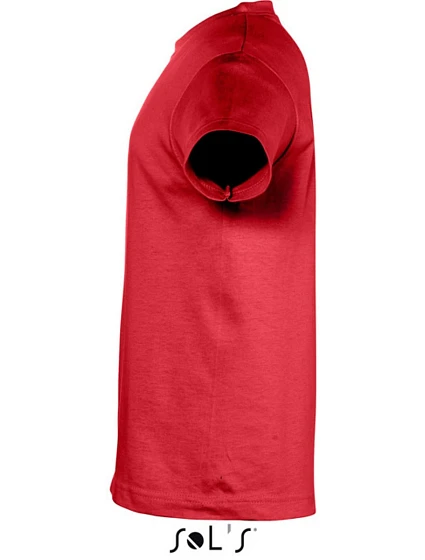 SOL'S Regent Kids Dětské tričko model 22523514 red SOL'S Regent Kids Dětské tričko model 22523514 red