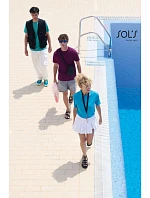SOL'S Legend Unisex bio IC tričko red model 22425411 SOL'S Legend Unisex bio IC tričko red model 22425411