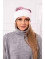 Dámská čepice Feba K330 model 18751711 pink - K-Fashion