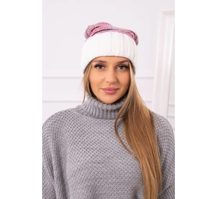 Dámská čepice Feba K330 model 18751711 pink - K-Fashion