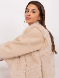 Kamizelka AT KZ model 18969909 beżowy - FPrice
