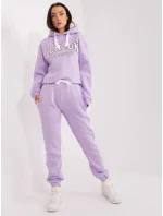 Súprava EM KMPL 720.01 svetlo fialová