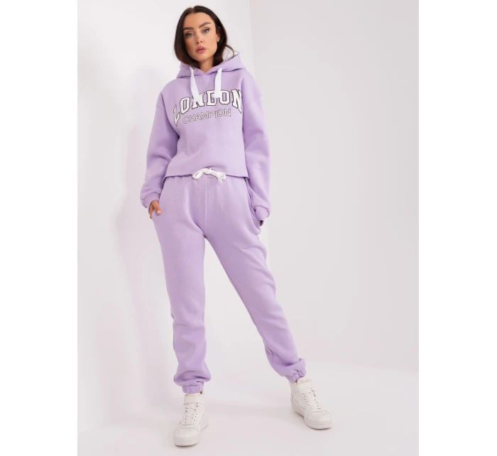 Súprava EM KMPL 720.01 svetlo fialová